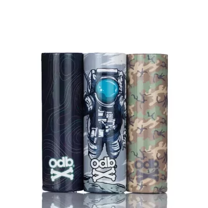 ODB Wraps – 21700 Battery Wraps - Tamascus, Teagan