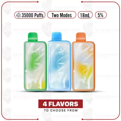 MT35000 Turbo Lemonade Edition Disposable Vape - Thevapersworld