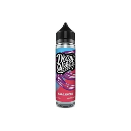 Doozy Vape Co Cool Collection 0mg 50ml Shortfill (70VG/30PG)