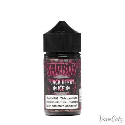 Punch Berry Ice