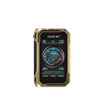 SMOK G-Priv 3 Box Mod - Gold, Black
