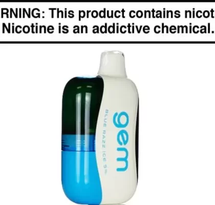 Air Bar Gem 50K Disposable Vape 50,000 Puffs - Vapejuice