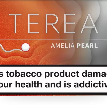 TEREA - Amelia Pearl - Single Pack