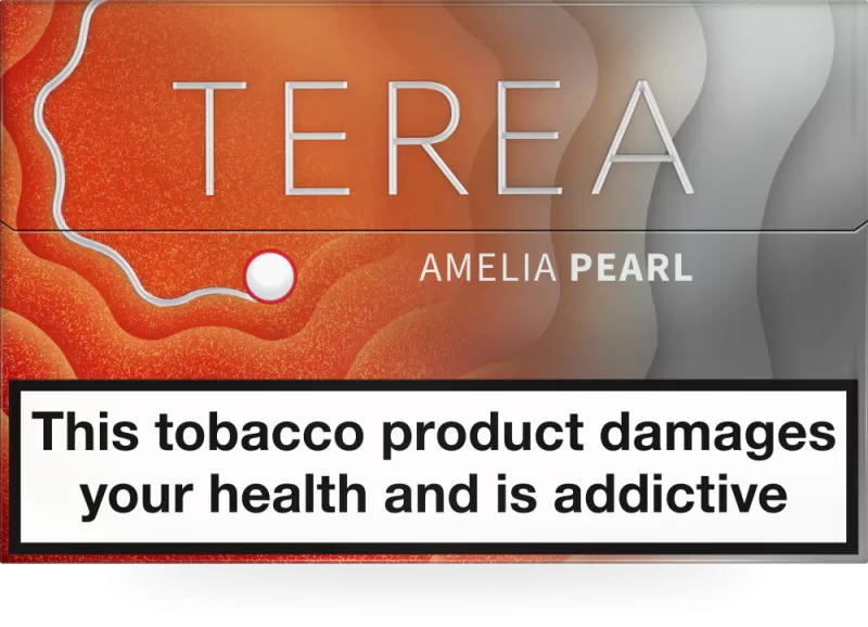 TEREA - Amelia Pearl - Single Pack