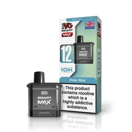 IVG Smart Max Polar Mint Refill Pack - Ecigpremium