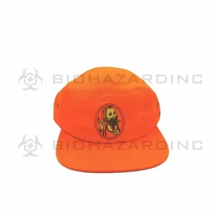 Zig-Zag® | Classic Hat | Orange - Vape Store