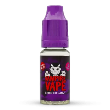 VAMPIRE VAPE CUSHED CANDY 10ML E-LIQUID