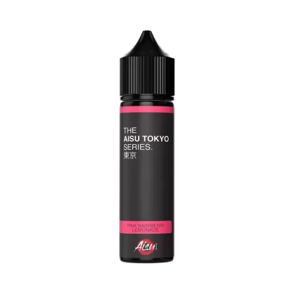 PINK RASPBERRY LEMOANDE E LIQUID BY AISU TOKYO 50ML 70VG