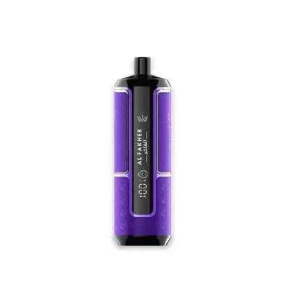 Al Fakher Crown 15000 Puffs Cherry Fiesta