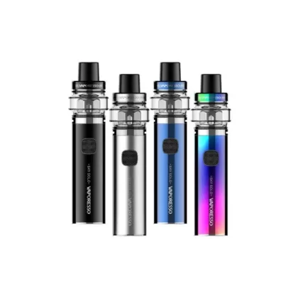 Vaporesso Sky Solo Vape Pen Starter Kit 1500mAh & 3.5ml - Silver