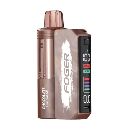 Chocolate Cupcake Foger Switch Pro kit 30K