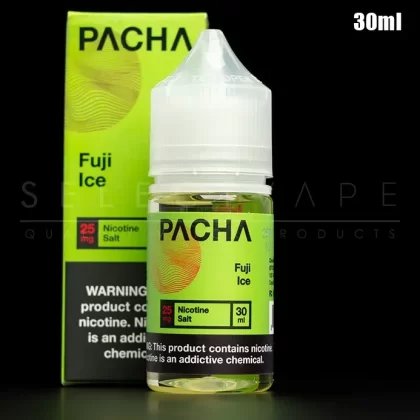 Pacha Mama – Fuji Ice Nic Salt 30ml