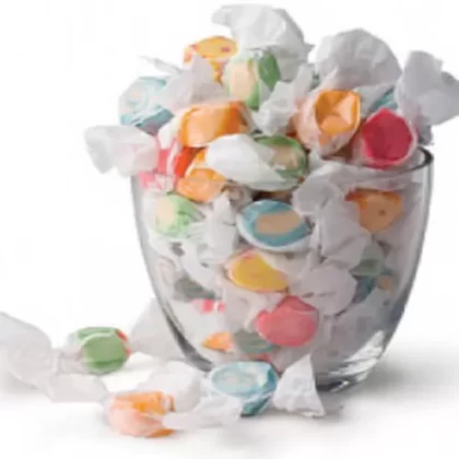 Flavor West – Salt Water Taffy 15mL - Vapecraftinc