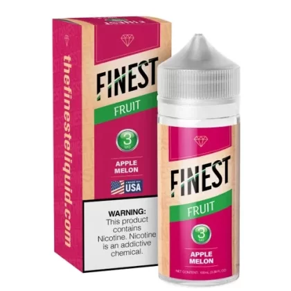 The Finest Fruit Edition Apple Melon 100ml E-Liquid