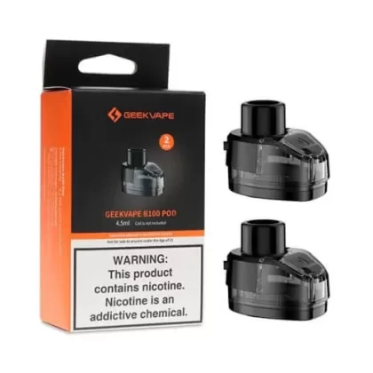Geekvape Boost Pro 2 Replacement Pods - Breazy