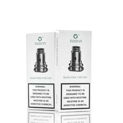 Suorin Elite Replacement Coils
