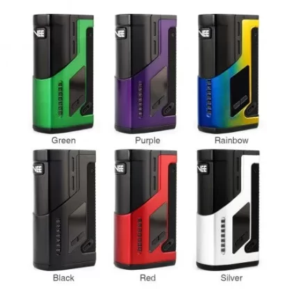 DOVPO VEE VV TC Box MOD - Purple