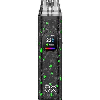 OXVA Xlim Pro 2 DNA Pod Kit - Silk Brown - Nykecigs