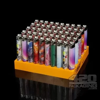 BIC Assorted Lighters Special Edition 50/Box