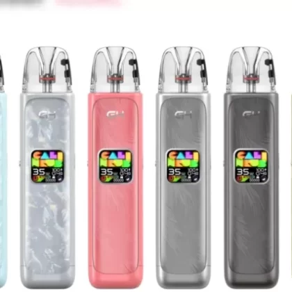 UWELL | Caliburn G4 Pod Kit | 35W | 1300mAh | G3 / GPP Pod Compatible