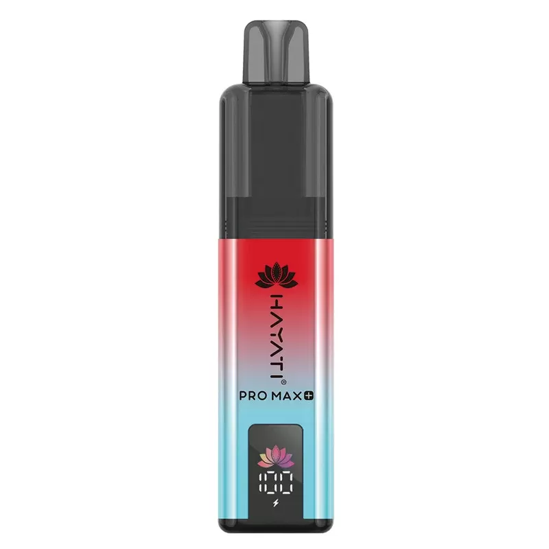 Hayati Pro Max Plus 6000 Puffs Ice Pop - Vape Store