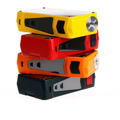 Sigelei Kaos Z 200W Box Mod - Orange