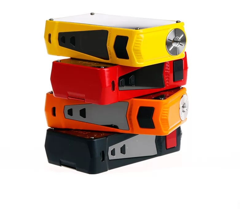 Sigelei Kaos Z 200W Box Mod - Orange