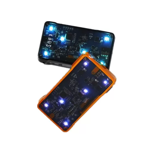 Sigelei Kaos Z 200W Box Mod - Orange - Image 3