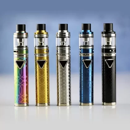 Eleaf iJust ECM 40W Starter Kit 3000mAh & 4ml - Dazzling
