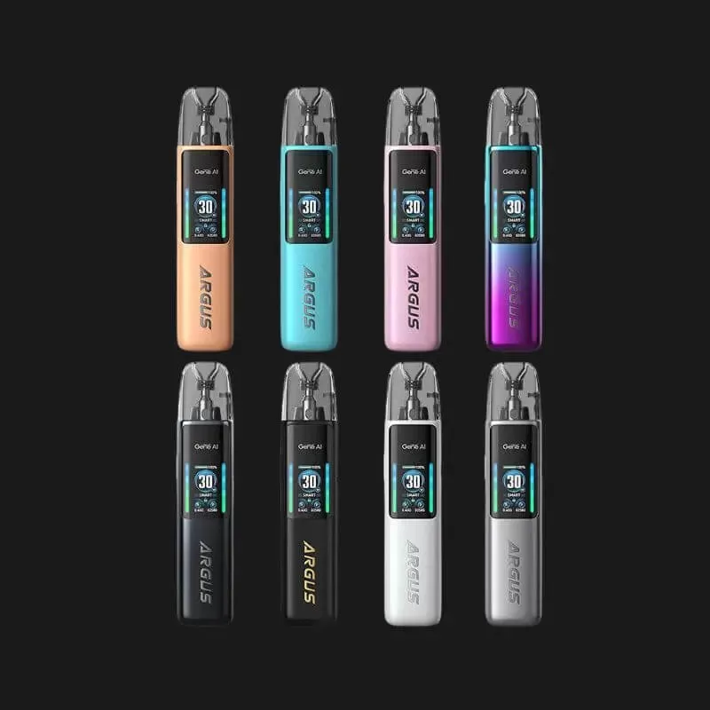 VOOPOO ARGUS G2 - Spray Black