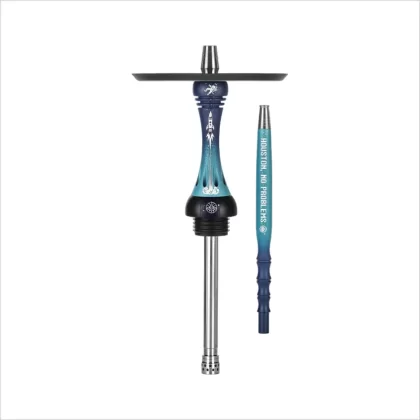 Shisha Alpha Hookah Model X SPECIAL Houston Polar Night - Uszczelka; Dyfuzor, Talerzyk