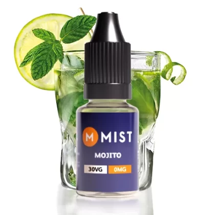 Mojito E Liquid 10ml - 30PG/70VG (Extra Vapour) / LOW 6mg