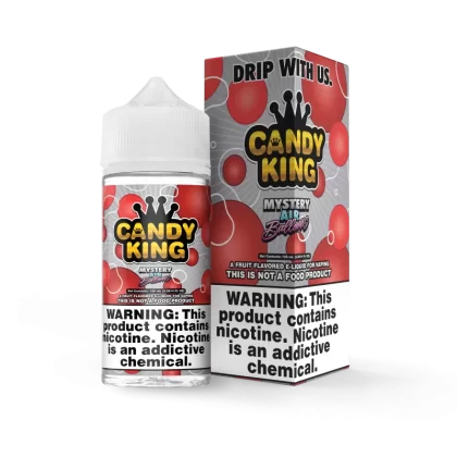 CANDY KING - Mystery Air Balloons - 100ML E-Liquid - 6MG