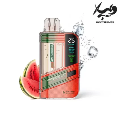 ZGAR Supernova 30K 2% Watermelon Ice
