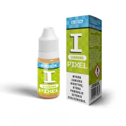 Liquid Pixel 12mg 10ml Limonka