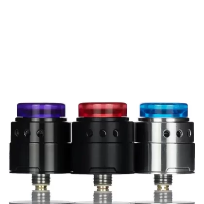 Damn Vape x TMF Demo 22mm Single Coil RDA - Vapejuice