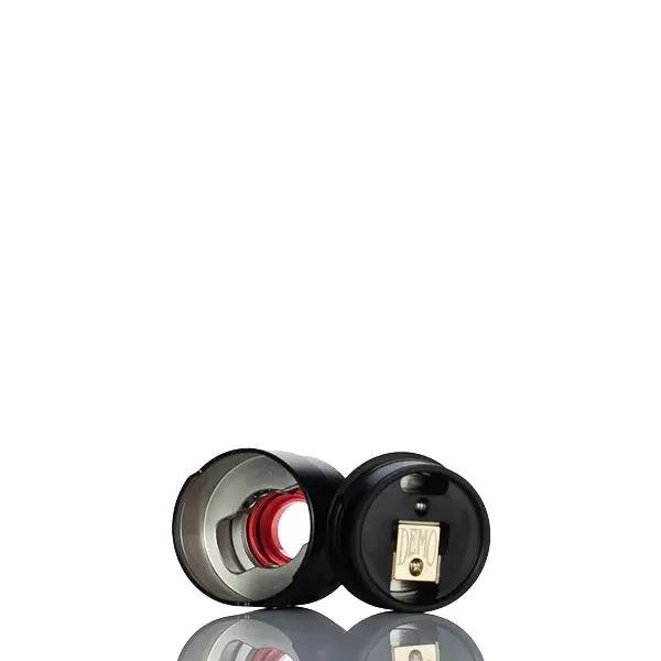 Damn Vape x TMF Demo 22mm Single Coil RDA - Vapejuice - Image 2