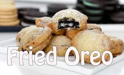 Fried Oreo Premium E-Liquid