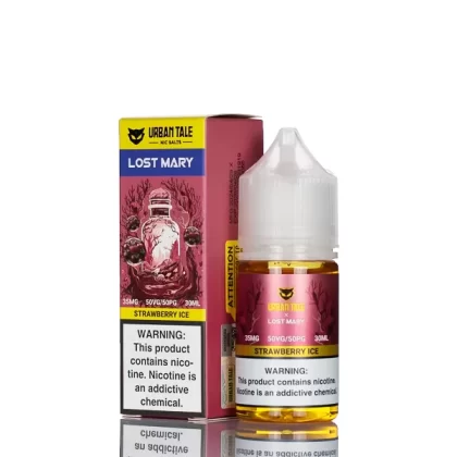 Urban Tale x Lost Mary Nic Salt - Vapordna (891570)