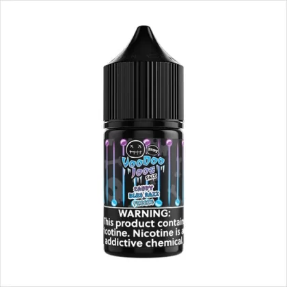 Candy Blue Razz Freeze by Voodoo Joos Salt Series 30mL - Vaporider Deals