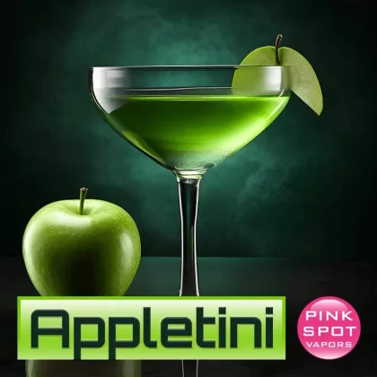 Appletini Nic-Salts
