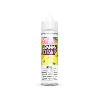 PINK BY LEMON DROP - Nicotine Strength#Nicotine Free>3MG>6MG>12MG