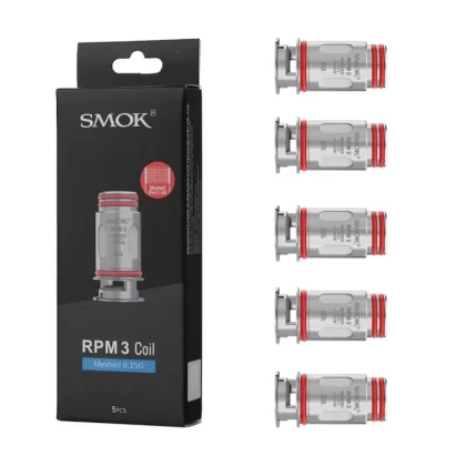 Smok RPM 3 Coils 5pk