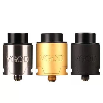 VGOD PRO DRIP 24mm RDA Tank Atomizer - Stainless
