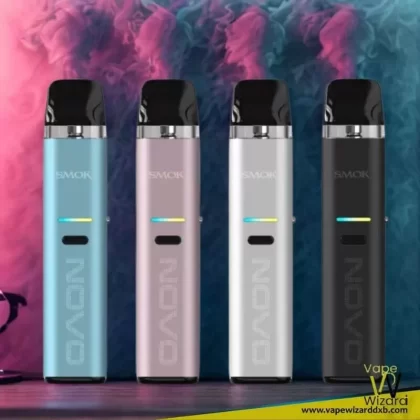 SMOK Novo Eco 30W Kit 1000mAh - Vapewizarddxb