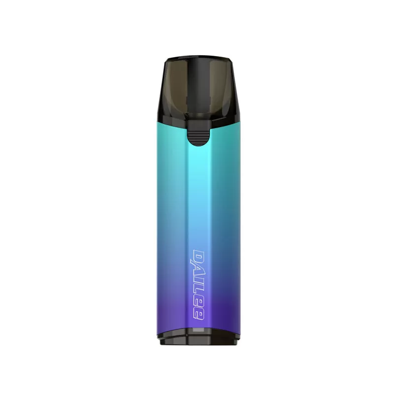 Teslacigs Dailee Mod Pod Kit 21W 700mAh - Red-purple - Image 3