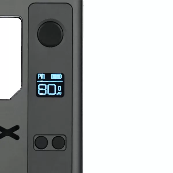 Orca Vape x Suicide Mods x Vaping Bogan Stubby 21 X-Ray AIO (DISCONTINUED) - Dark Devil - Image 2