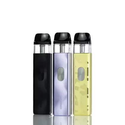 Vaporesso XROS 4 Mini Pod System - Black, Camo Red