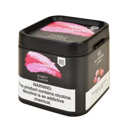 Al Fakher Bubble Gum HUBBLY Hookah Shisha - Size#250g