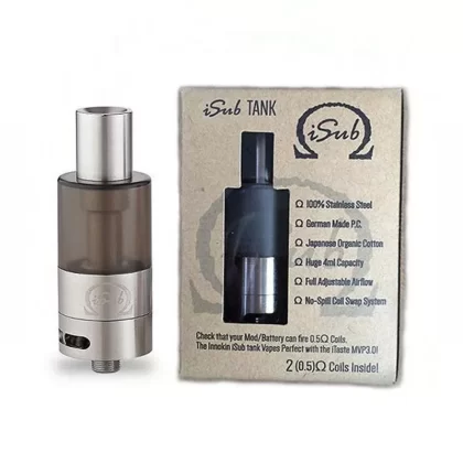 Innokin iSub Subohm Kit 4ml – Tank